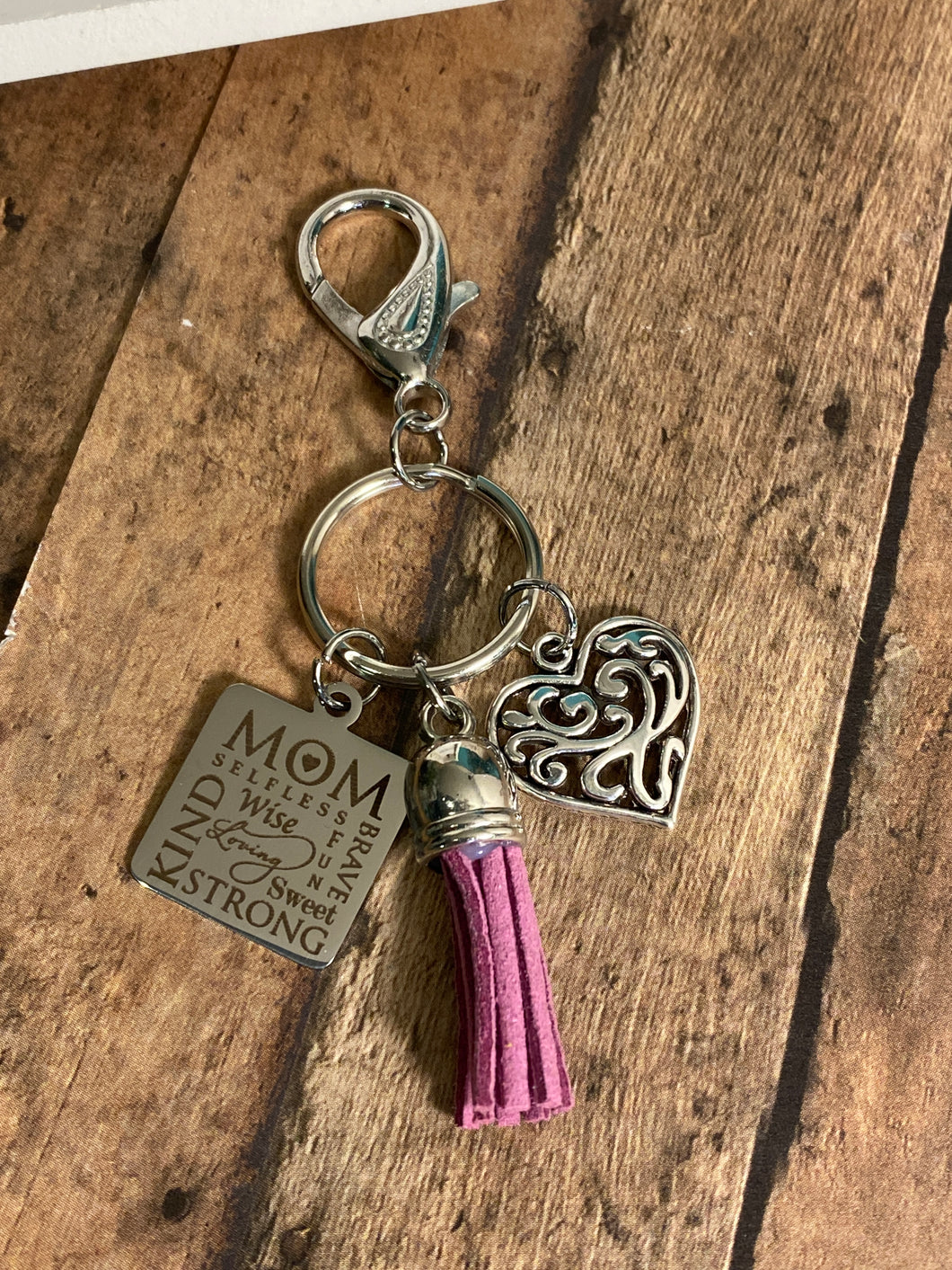 MOM Purse Charm (P02)