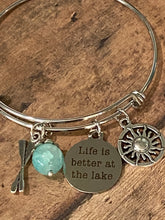 Load image into Gallery viewer, LIFE IS BETTER AT THE LAKE (B71)
