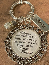 Load image into Gallery viewer, MOM, MY FOREVER FRIEND (N134) 24"
