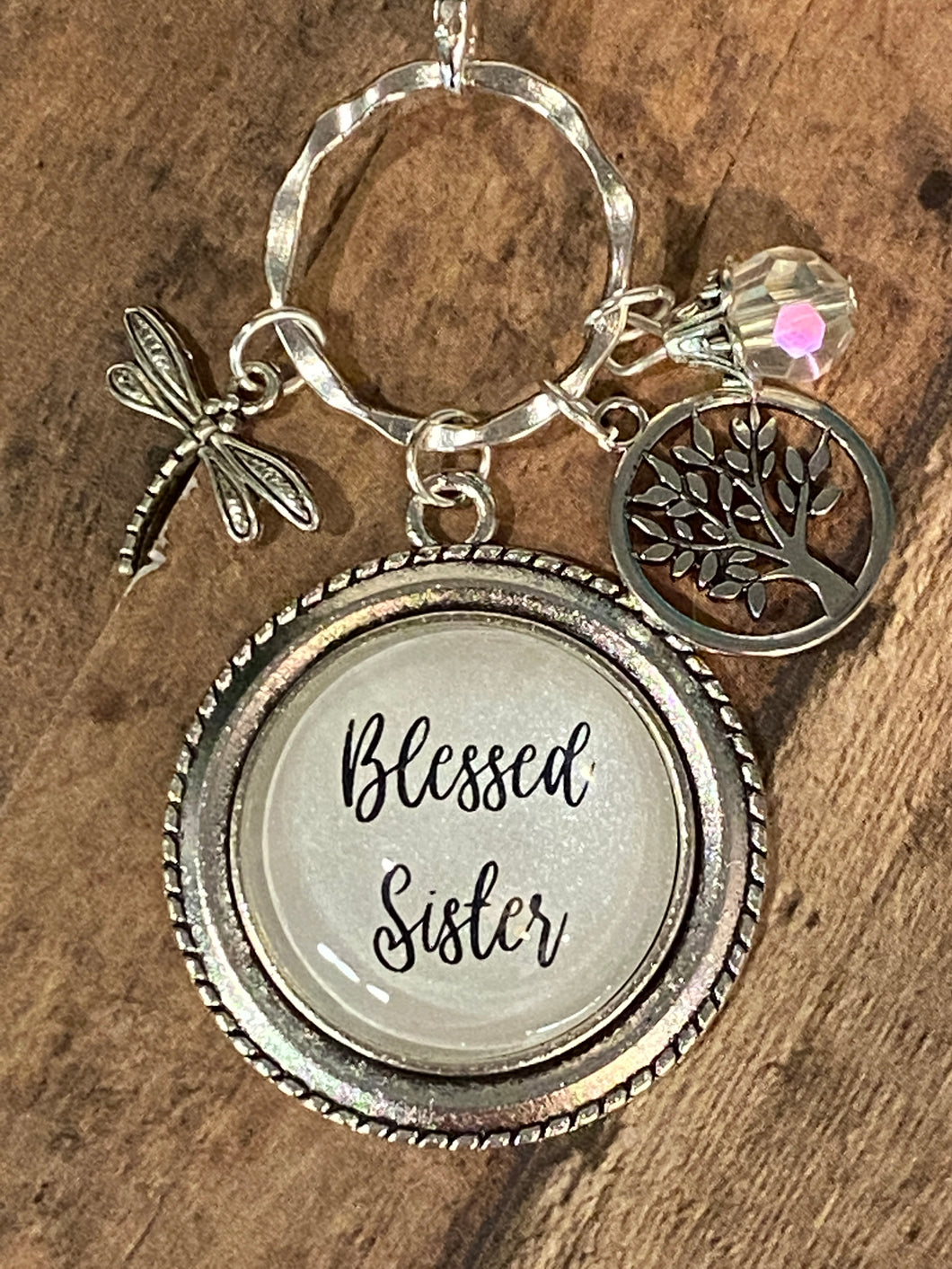 SISTER Necklace (30