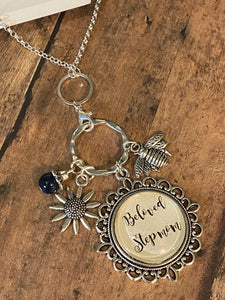STEPMOM Necklace (C188) 24"