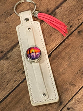 Load image into Gallery viewer, TASSEL Snap Keychain
