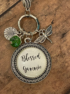 GAMMIE Necklace (C160) 24"
