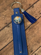Load image into Gallery viewer, TASSEL Snap Keychain

