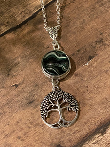 TREE Snap Necklace (S75)