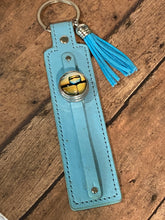 Load image into Gallery viewer, TASSEL Snap Keychain
