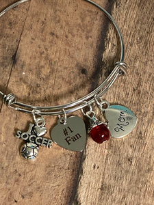 #1 FAN-MOM Bangle