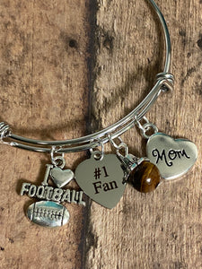 #1 FAN-MOM Bangle