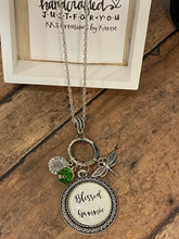 Load image into Gallery viewer, GAMMIE Necklace (C160) 24&quot;
