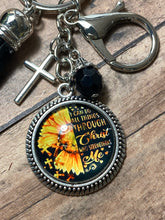 Load image into Gallery viewer, I CAN DO ALL THINGS Keychain (K000-31)
