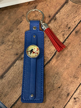 Load image into Gallery viewer, TASSEL Snap Keychain
