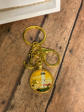 Load image into Gallery viewer, ASSORTED GOLD Keychains (K000-25)
