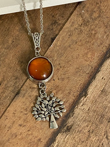 TREE Snap Necklace (24")