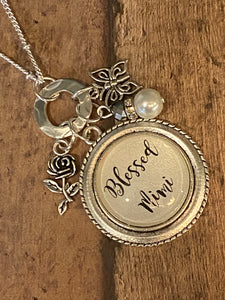 MIMI Necklace (C177) 24"