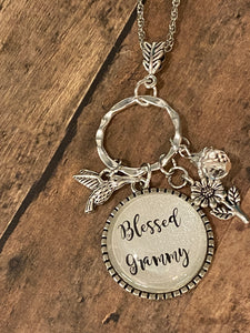 GRAMMY Necklace (C174) 24"