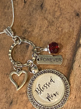 Load image into Gallery viewer, MOM Necklace (C173) 24&quot;
