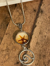 Load image into Gallery viewer, BEACH WAVE Snap Necklace
