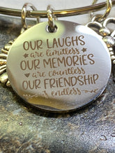 Load image into Gallery viewer, OUR FRIENDSHIP IS ENDLESS (B35)
