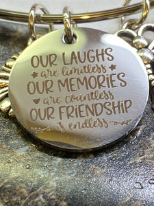 OUR FRIENDSHIP IS ENDLESS (B35)