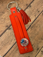 Load image into Gallery viewer, TASSEL Snap Keychain
