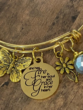 Load image into Gallery viewer, SHE HAS FIRE IN HER SOUL (B112G)
