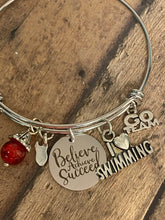 Load image into Gallery viewer, SPORTS:  Believe Achieve Succeed (B146)
