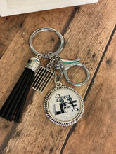 Load image into Gallery viewer, JEEP LIFE Keychain (K000-26)
