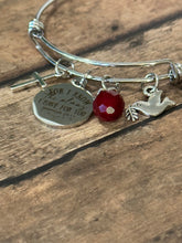 Load image into Gallery viewer, JEREMIAH 29:11 Bangle
