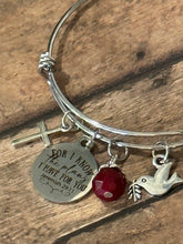 Load image into Gallery viewer, JEREMIAH 29:11 Bangle
