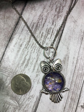 Load image into Gallery viewer, OWL Necklace -Small (OW04)
