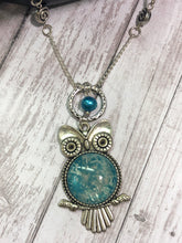 Load image into Gallery viewer, OWL Necklace (30")
