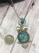Load image into Gallery viewer, OWL Necklace (30")
