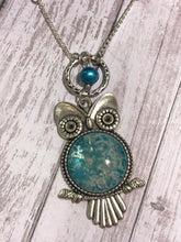 Load image into Gallery viewer, OWL Necklace (30")
