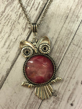Load image into Gallery viewer, OWL Necklace (30")
