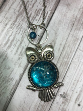 Load image into Gallery viewer, OWL Necklace-Large

