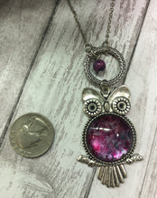 Load image into Gallery viewer, OWL Necklace (28")
